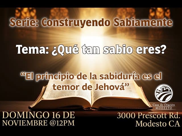 ¿Que tan sabio eres?